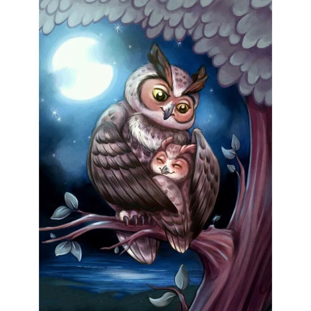 Спокойной ночи Сова