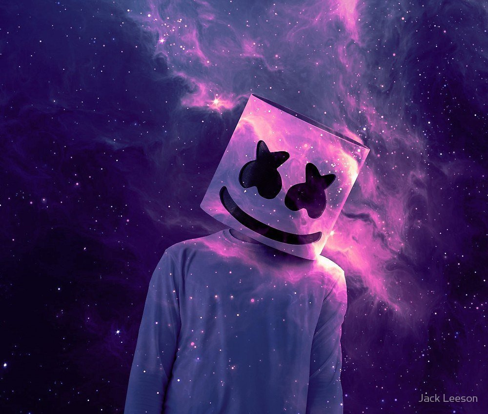 Аватарка маршмеллоу