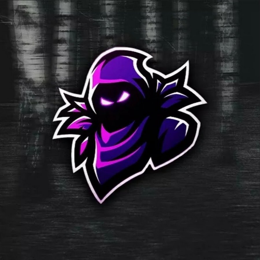 Ворон ФОРТНАЙТ арт