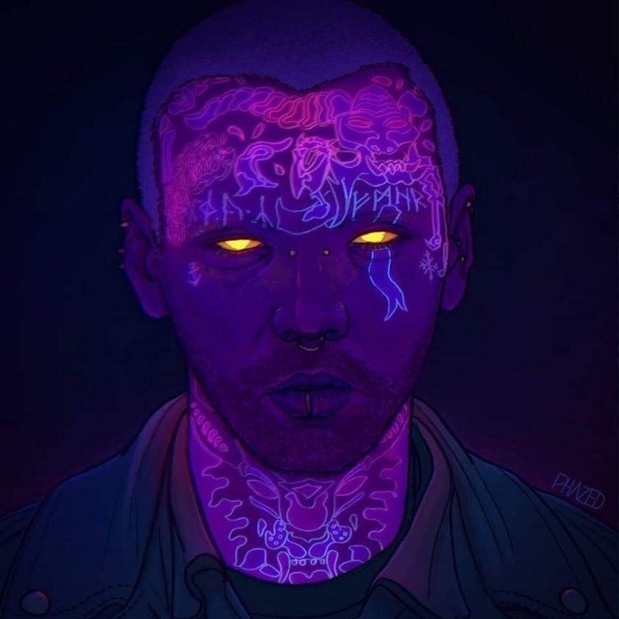 Cyberpunk 2077 avatar