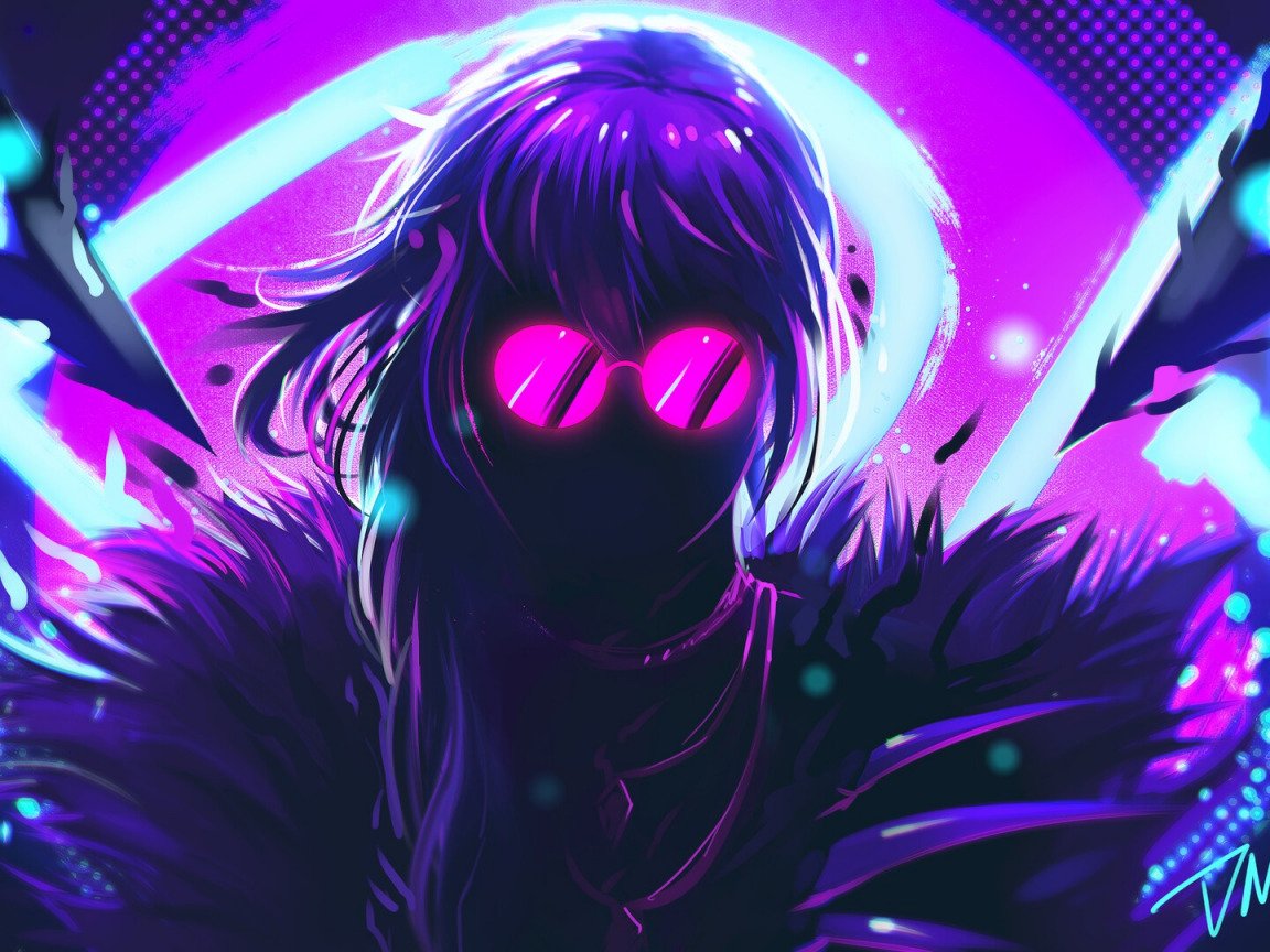 Ультрафиолетовый Самурай