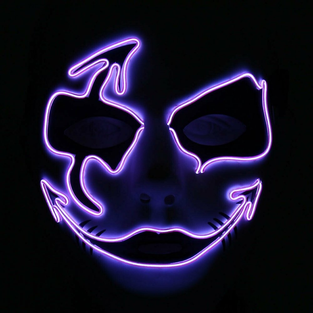 Неоновые авы