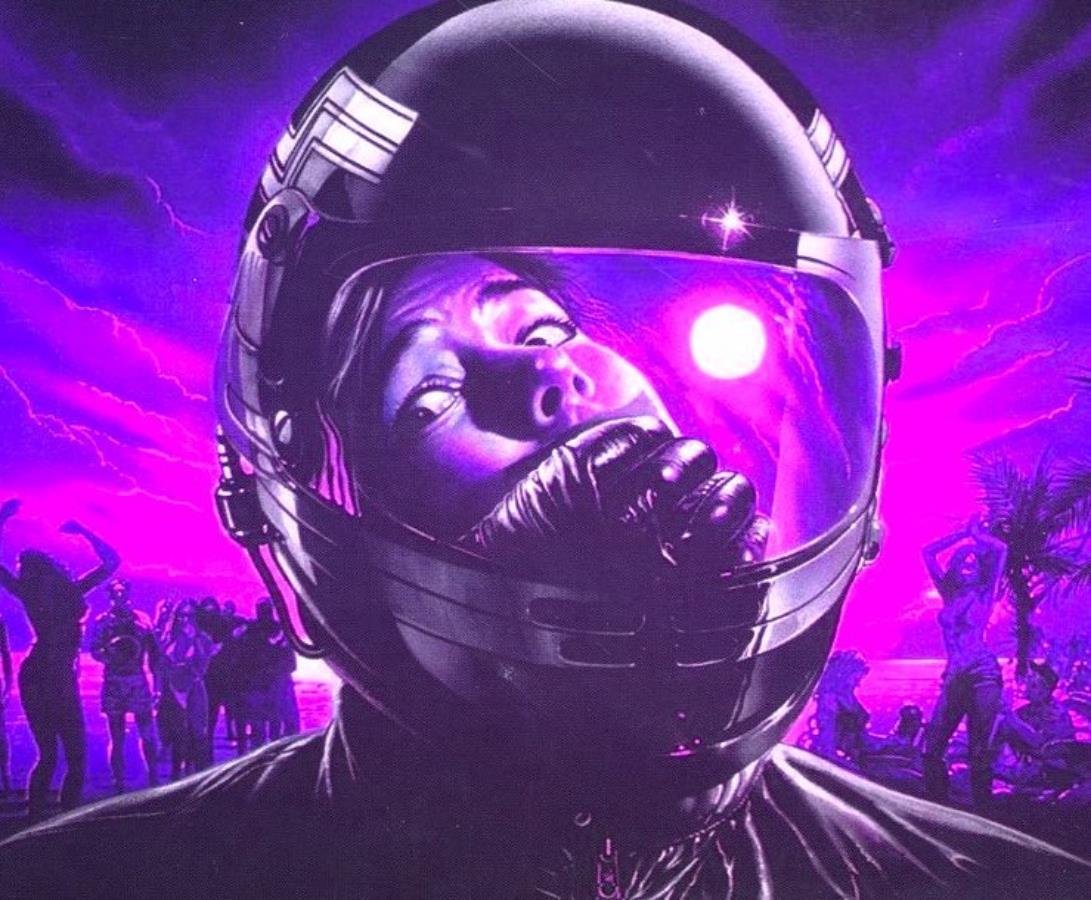 Фиолетовые аватарки