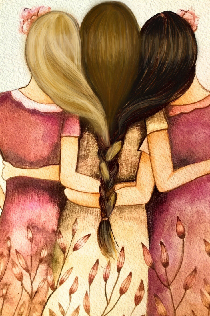 Дружеская любовь