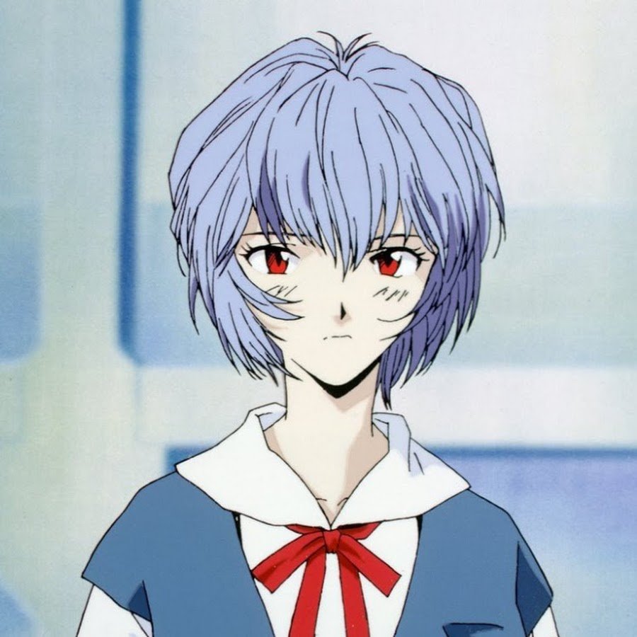 Аянами рей аватарка