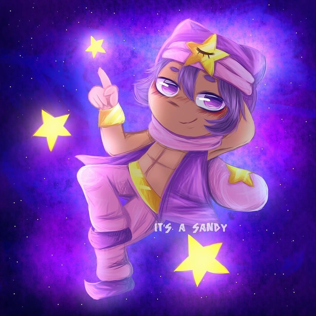 Сэнди Браво