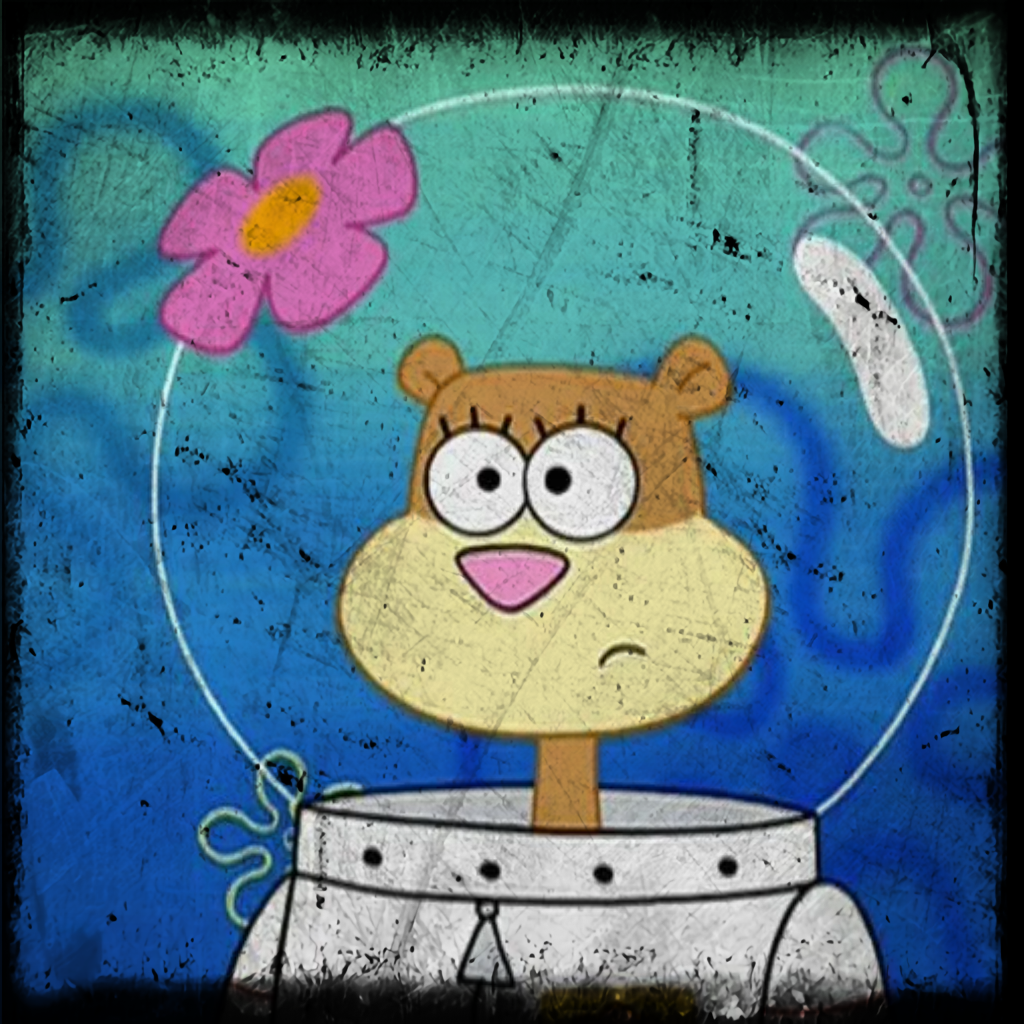 Белка Сэнди