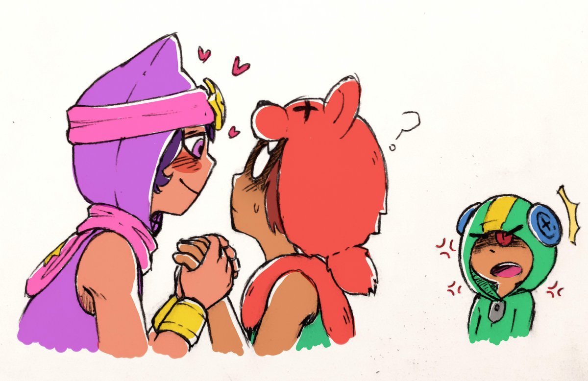 Нита и Сэнди