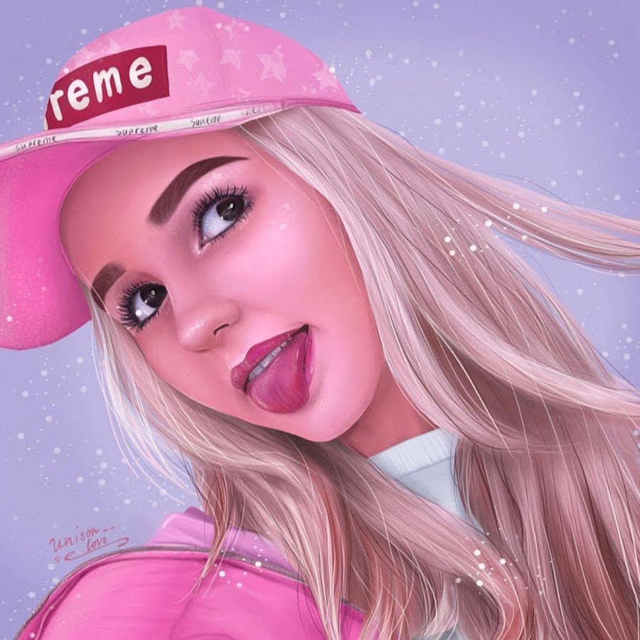 Тиктокер ева Миллер