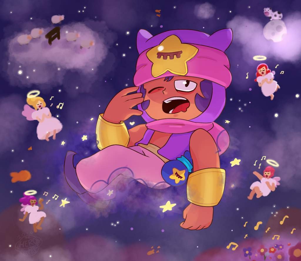 Харли Квинн рисунок