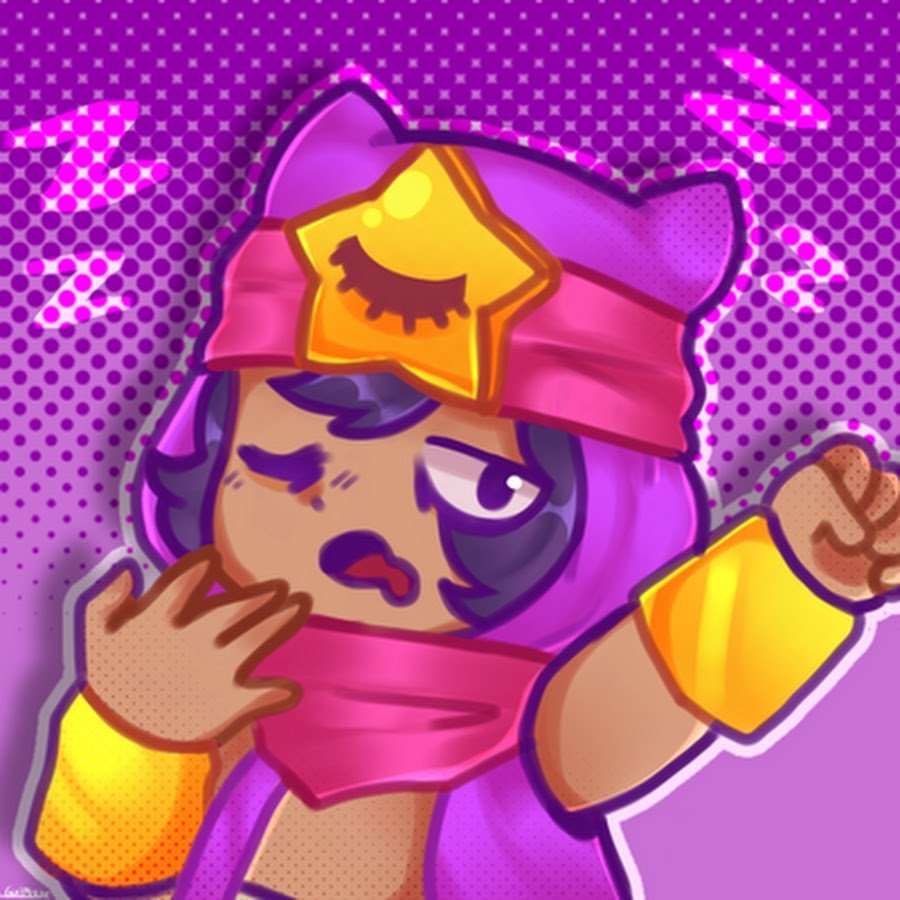 Сэнди Brawl Stars