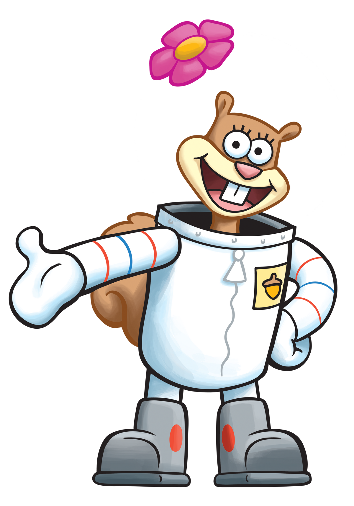 Сэнди Brawl Stars арт