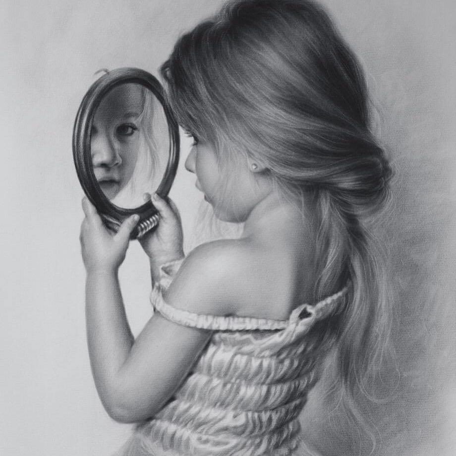 Мистическое зеркало