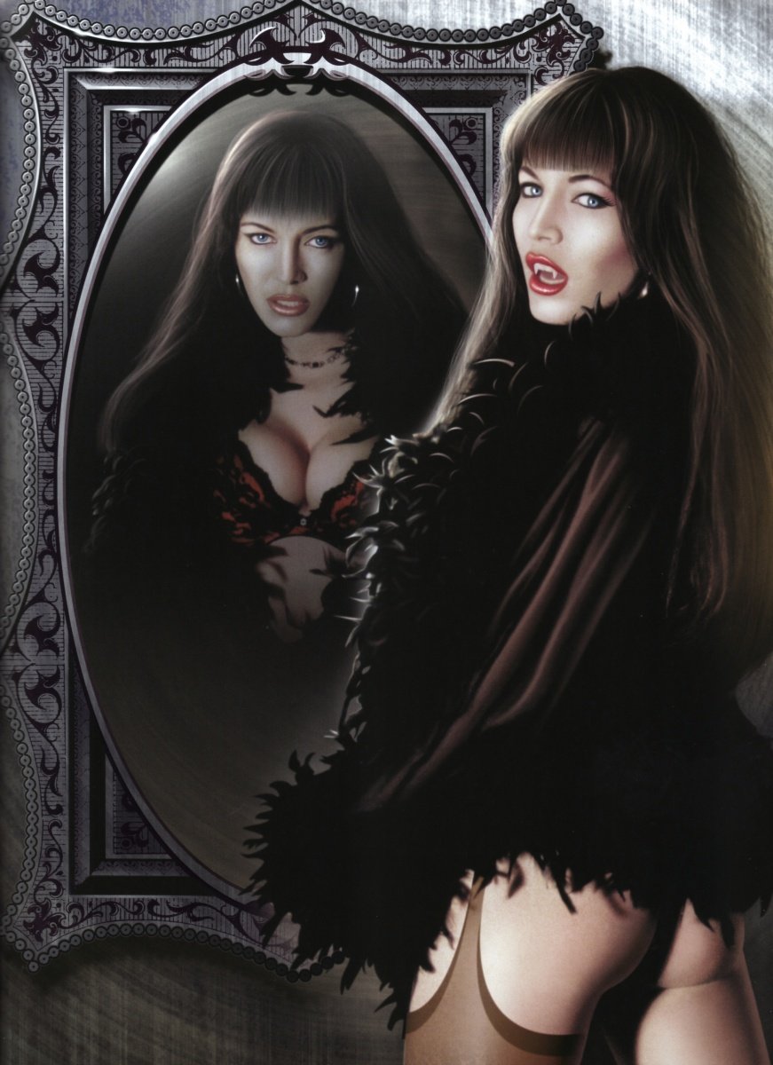 Линда Бергквист картины