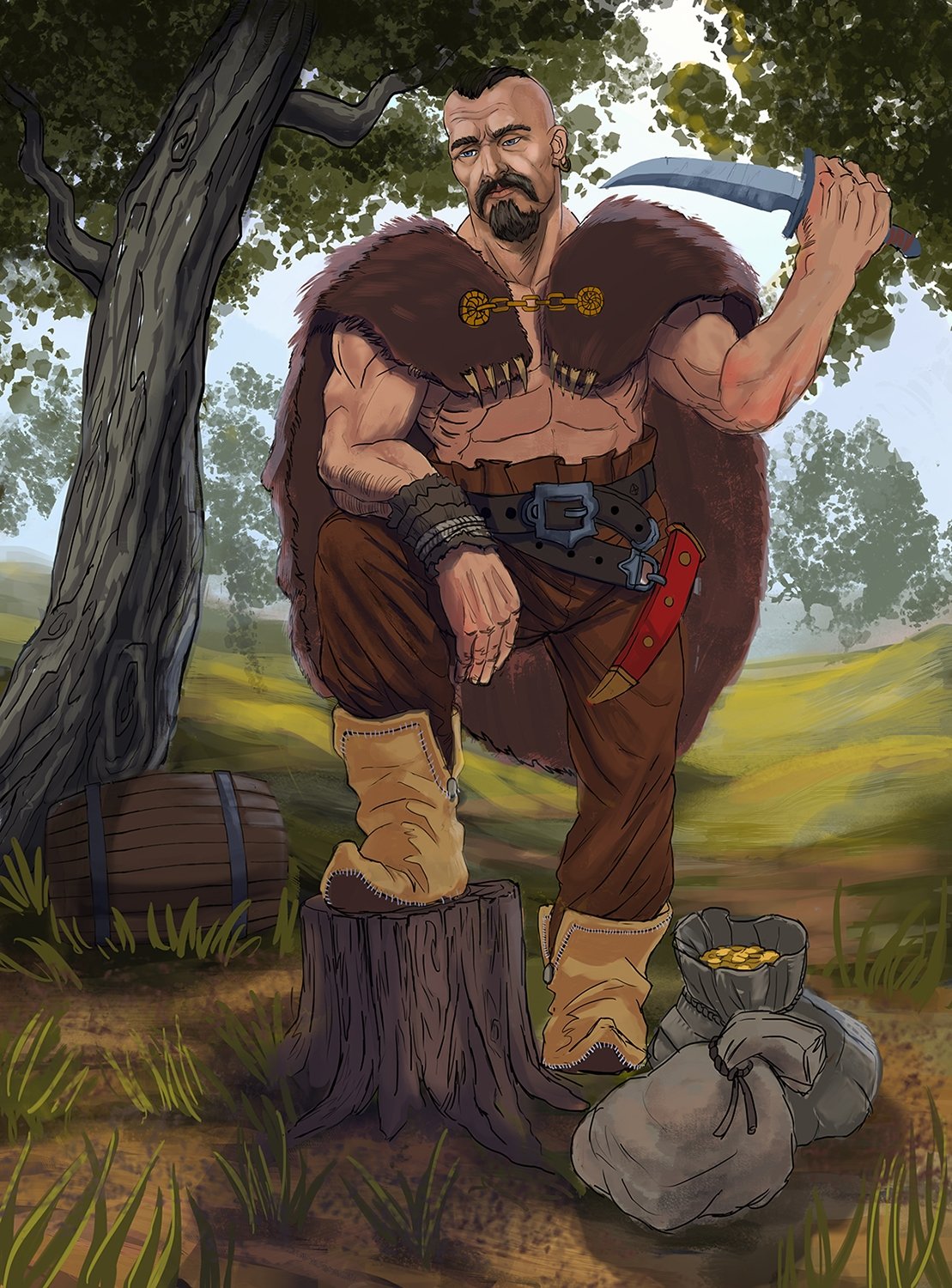 Святогор Алеша Попович