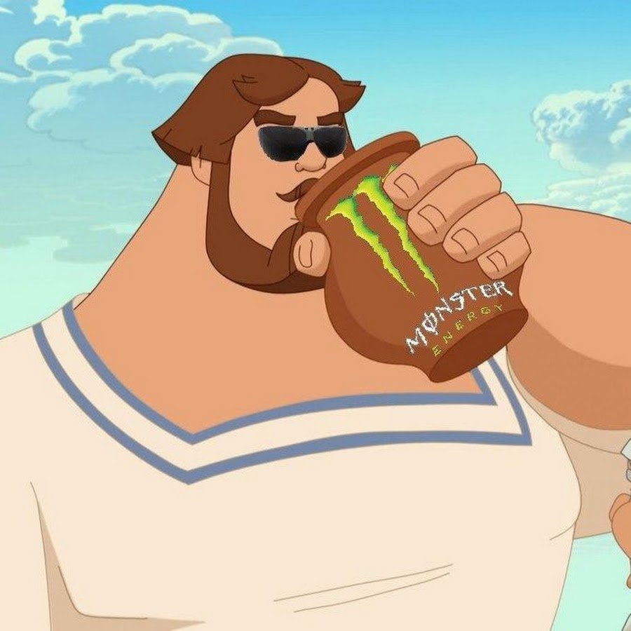 Три богатыря мультфильм Илья Муромец