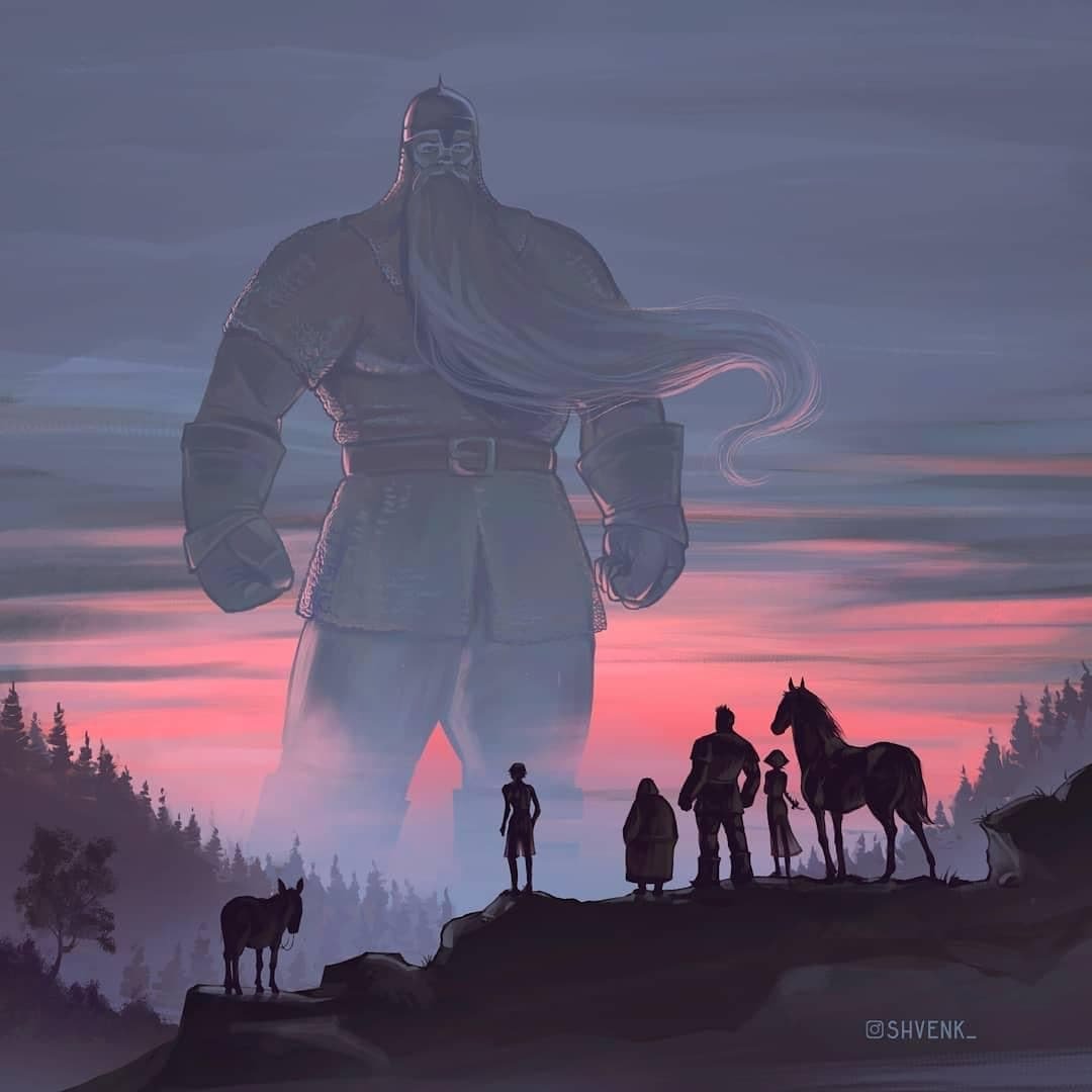 Жена Ильи Муромца