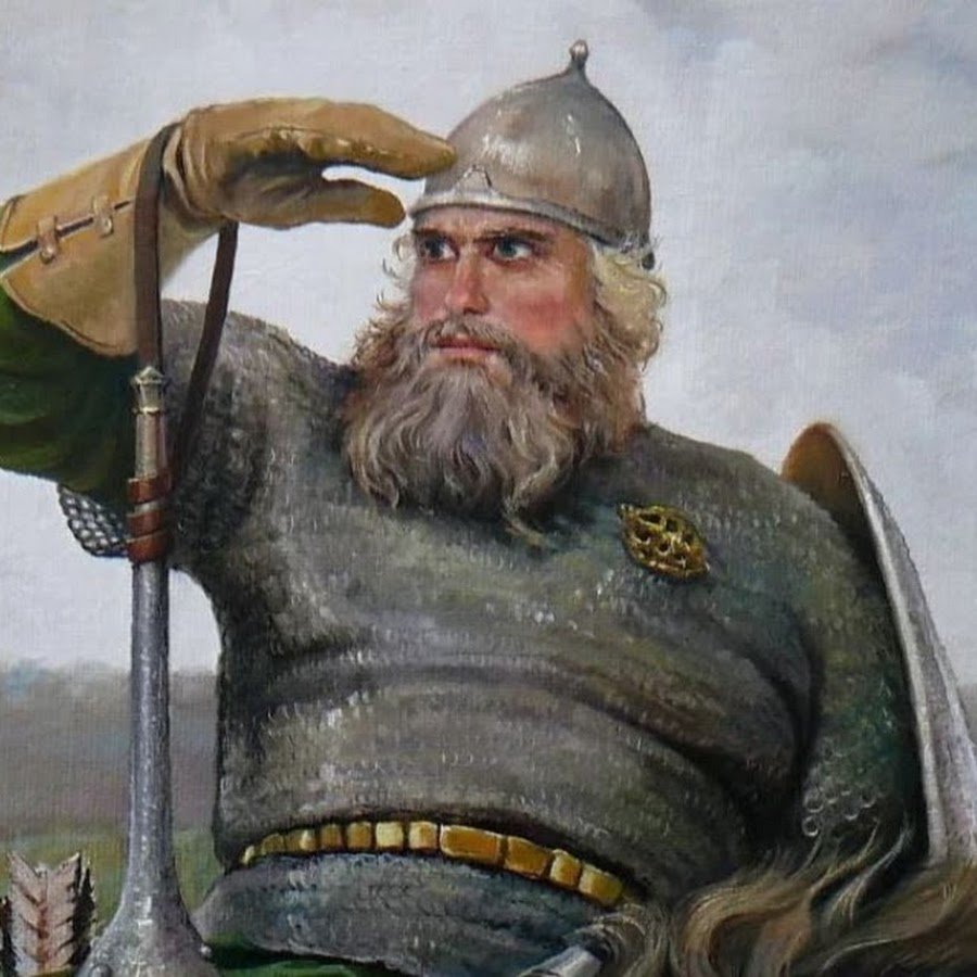 Роман Папсуев Илья Муромец