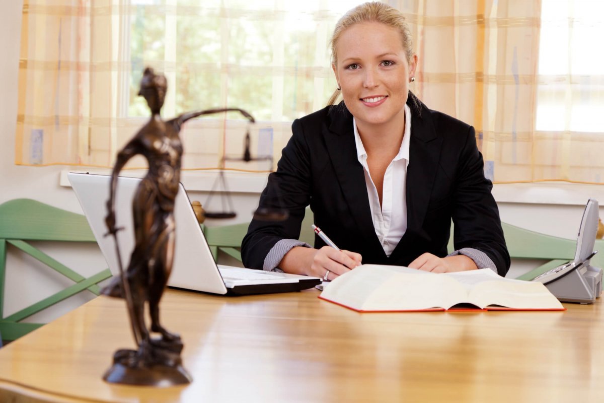 Деловой мужчина