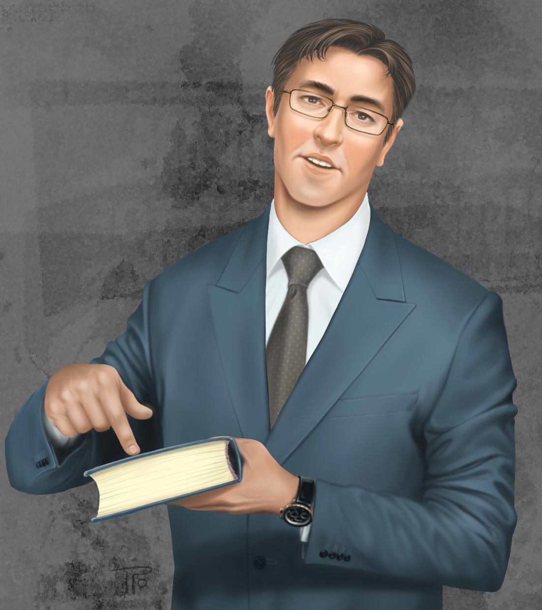 Успешный человек