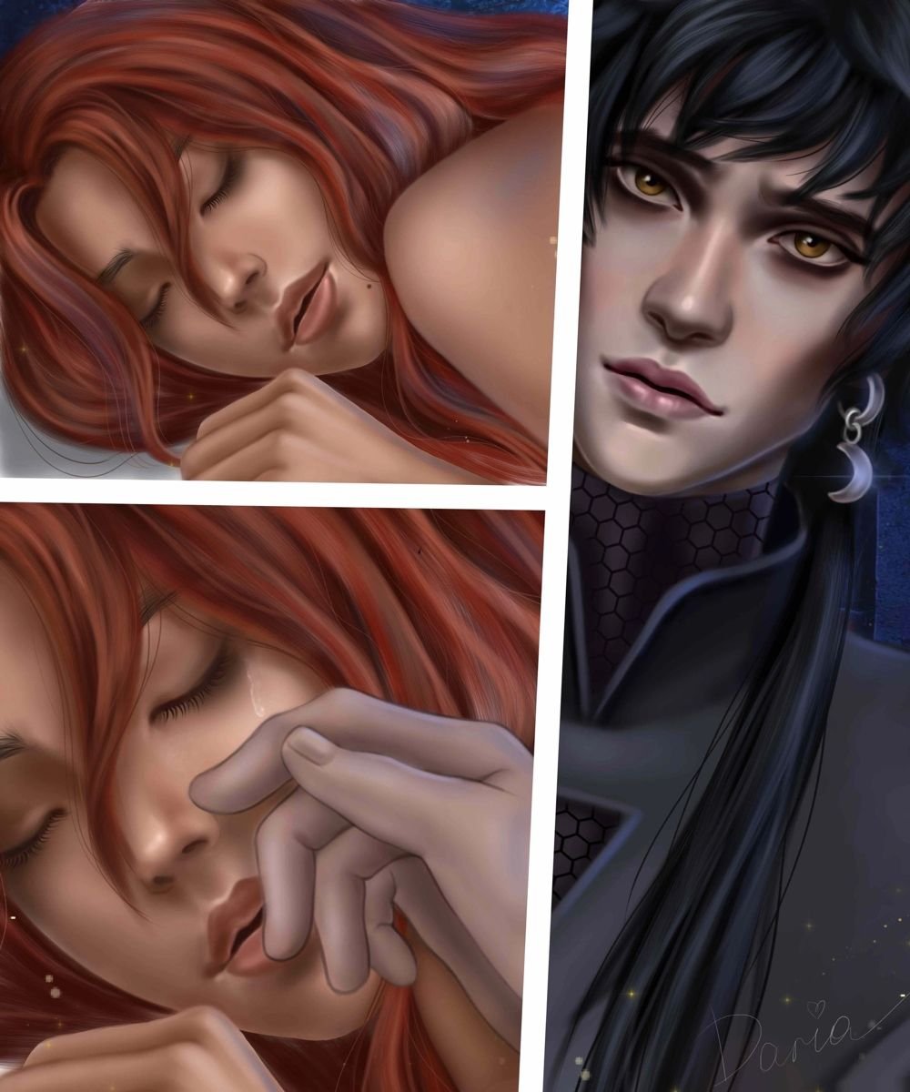 Кингу и Никкаль клуб романтики