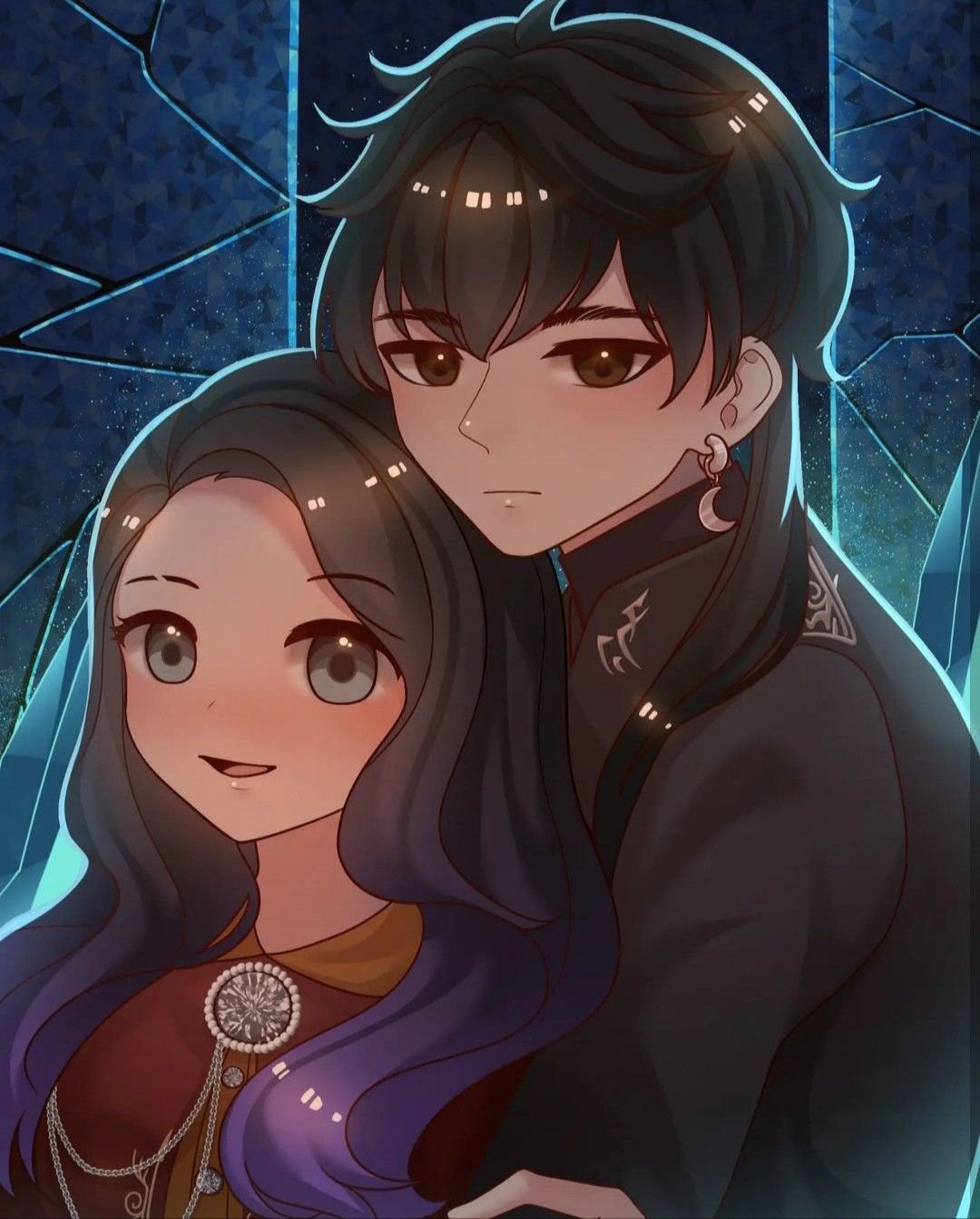 Тиамат клуб романтики Кингу