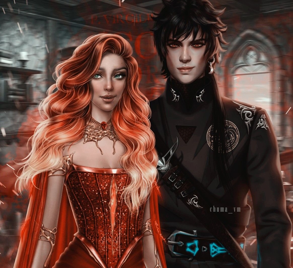 Лео и Лайя клуб романтики арты