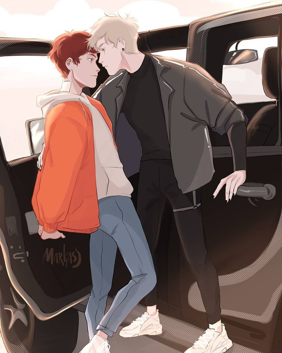 Никкаль Шамаш и Энлиль