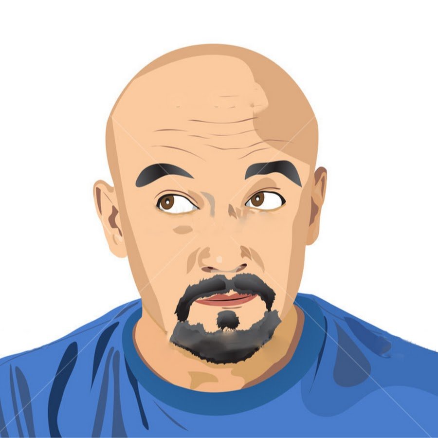 Аватар лысый