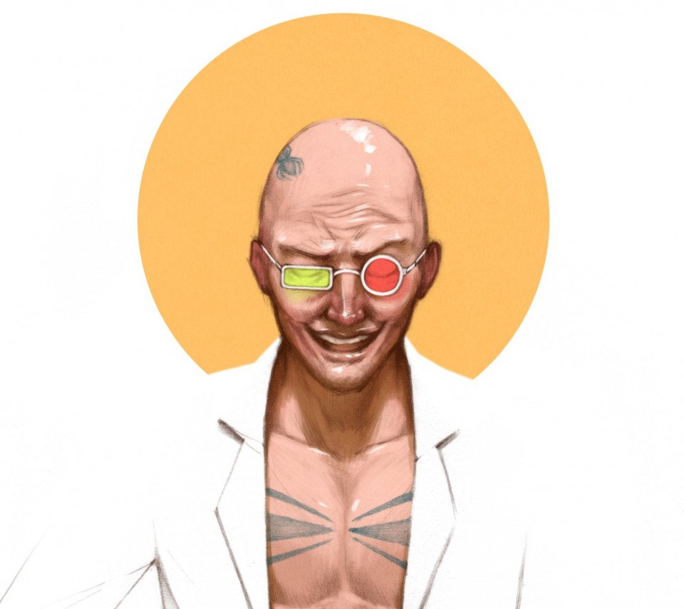 Mr clean и Mr proper