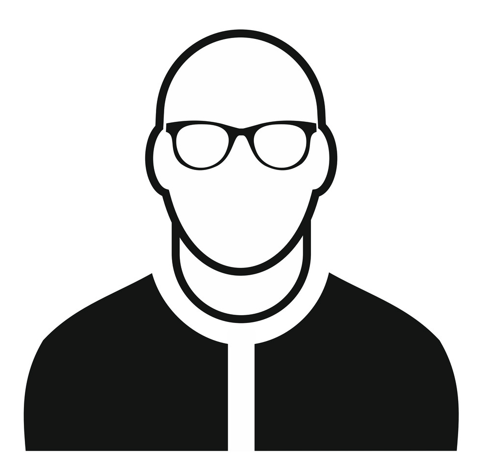 Аватар лысый