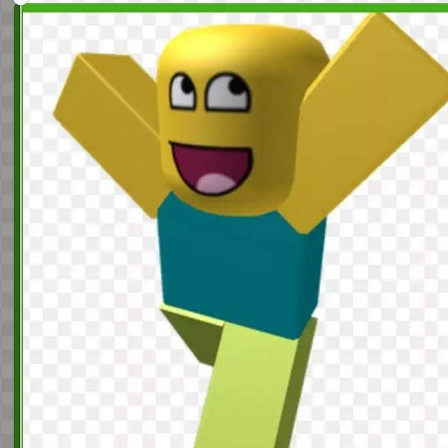 НУБИК В РОБЛОКСЕ