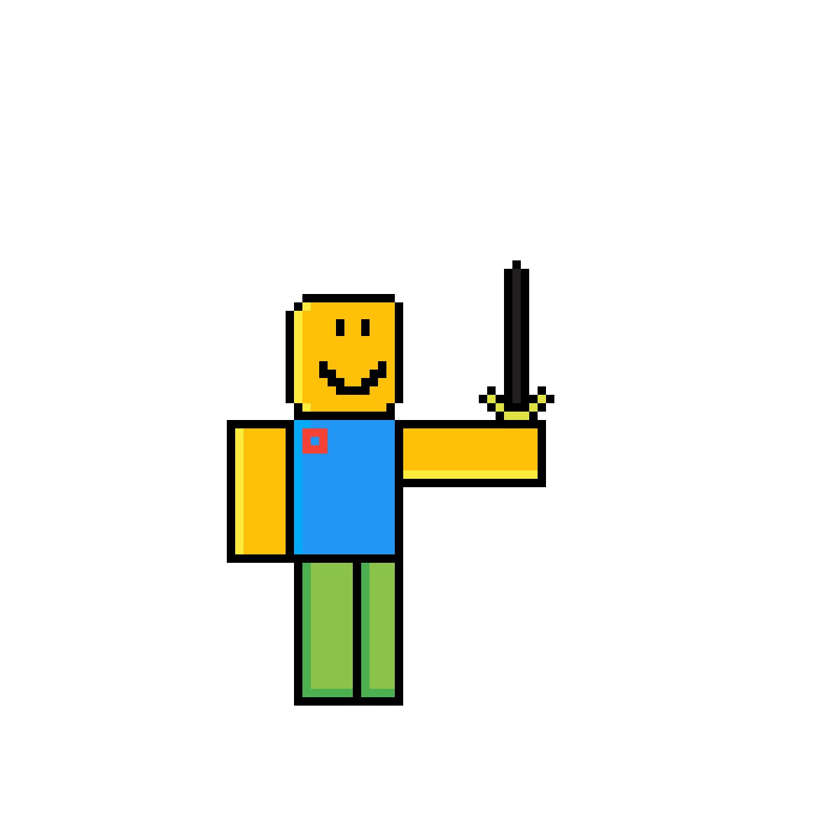 РОБЛОКС скины НУБОВ