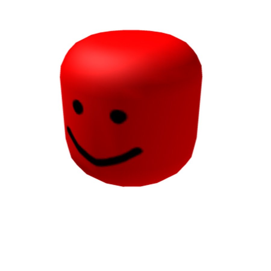 РОБЛОКС голова