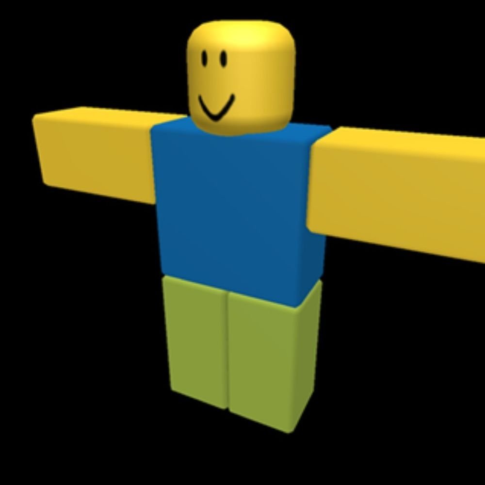 Roblox НУБ