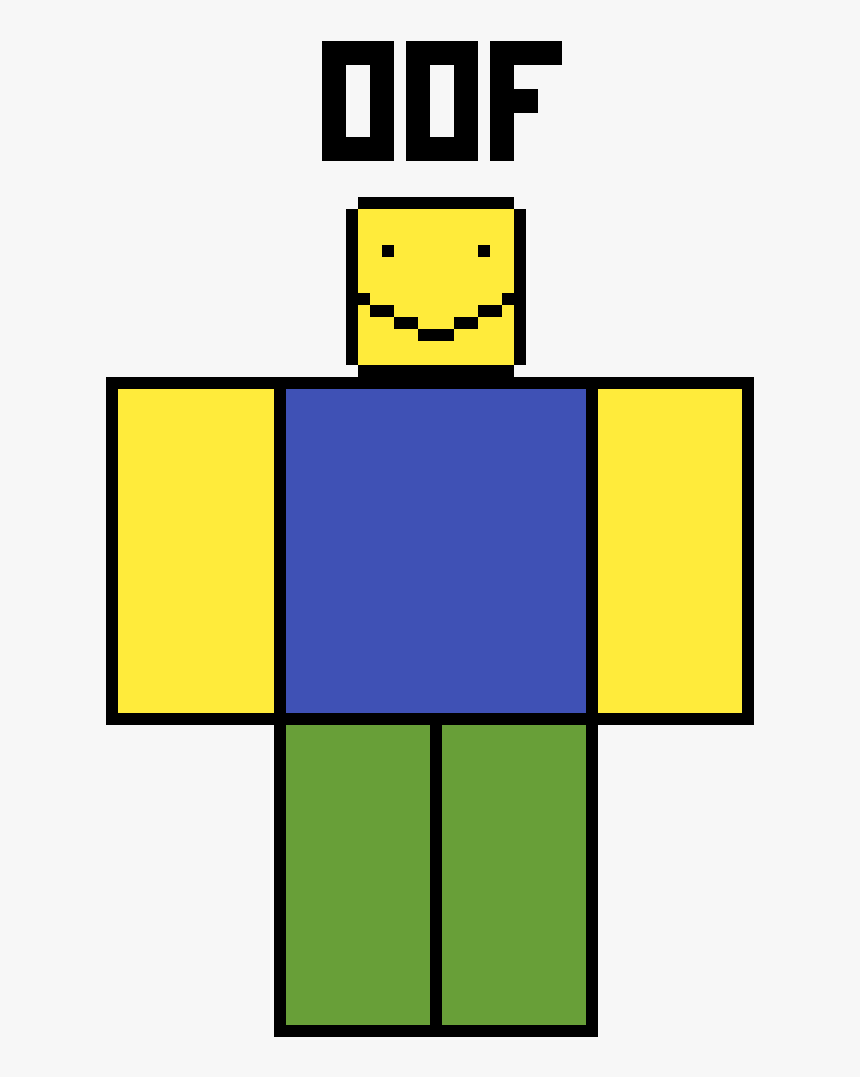 НУБ из РОБЛОКС