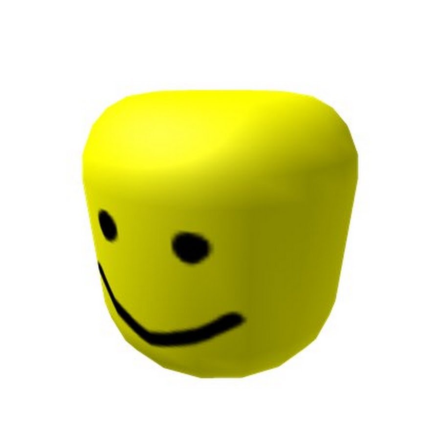Oof Мем Roblox
