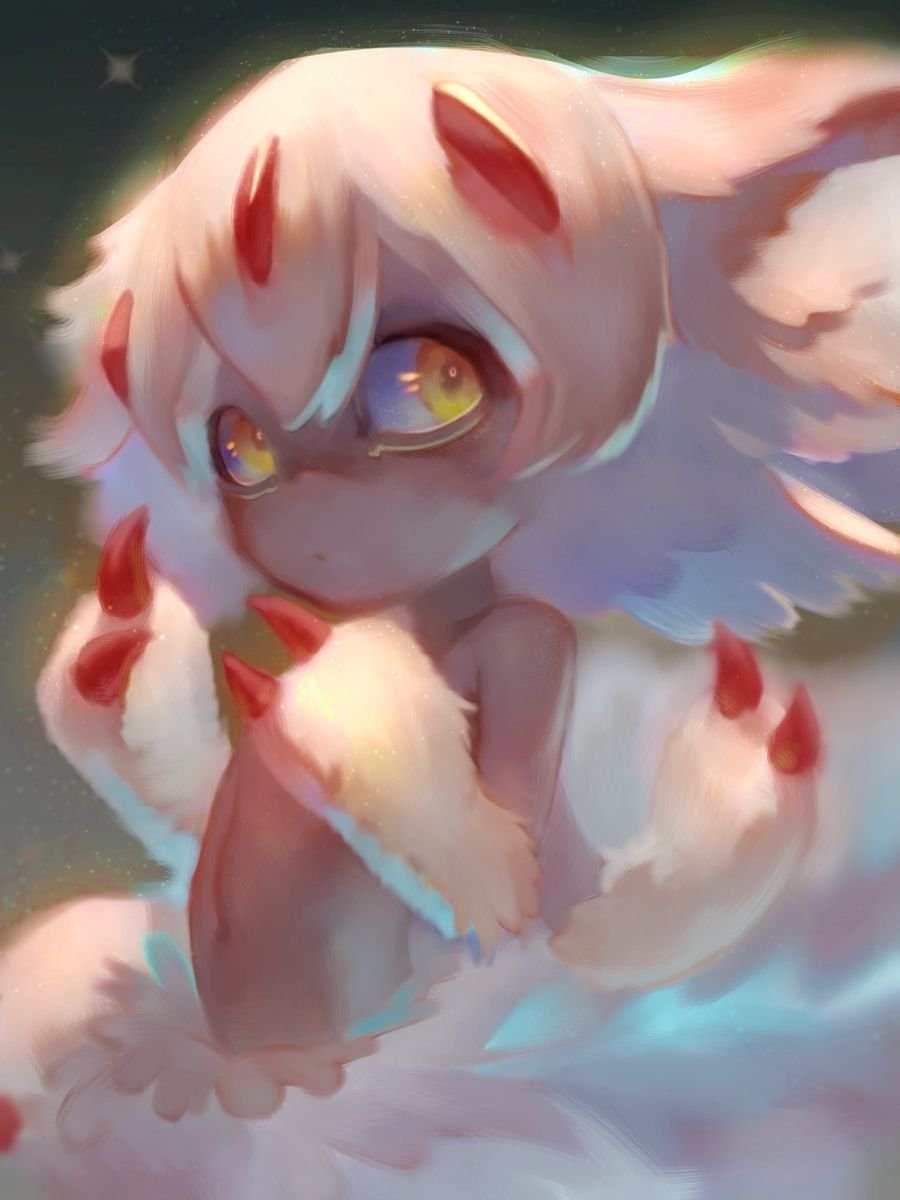 Made in Abyss faputa