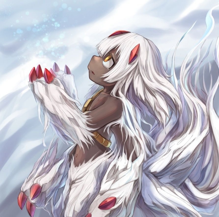 Made in Abyss faputa