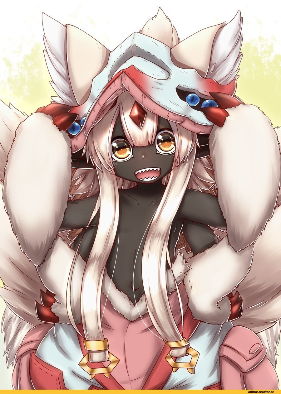 Nanachi faputa
