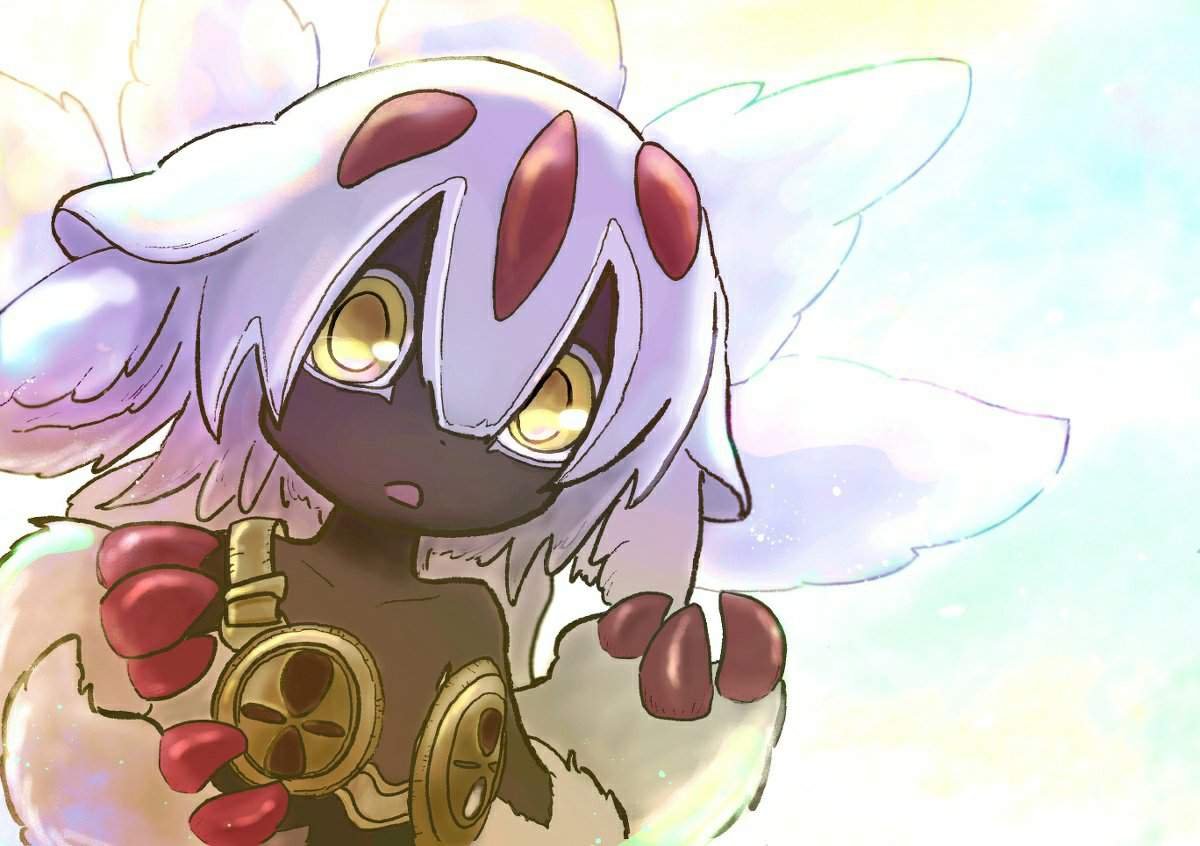 Made in Abyss faputa