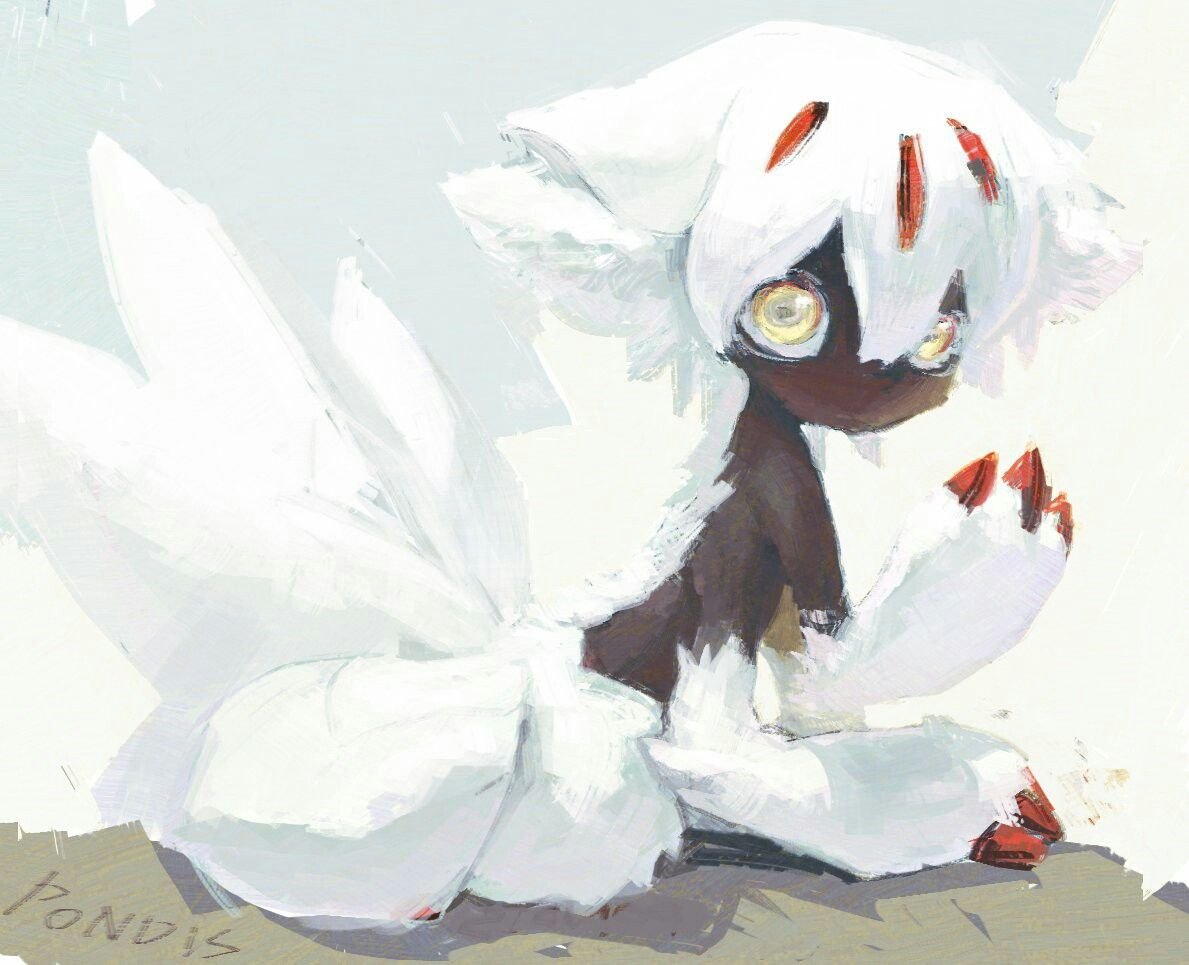 Made in Abyss faputa