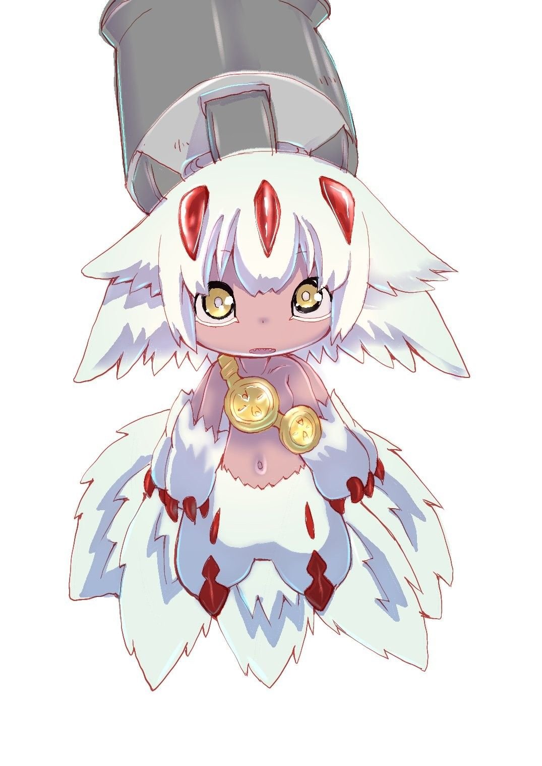 Made in Abyss faputa