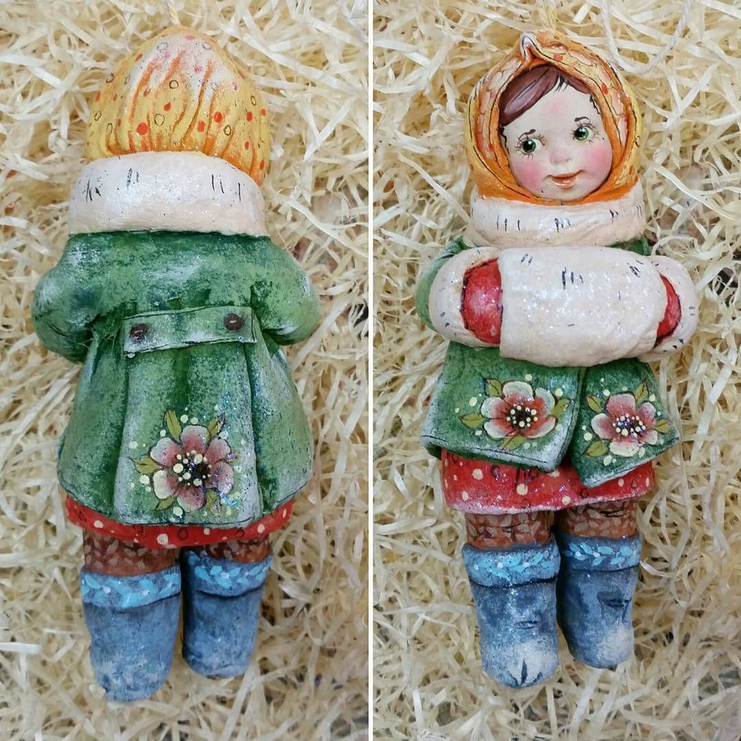 Ирина Черепанова елочные игрушки