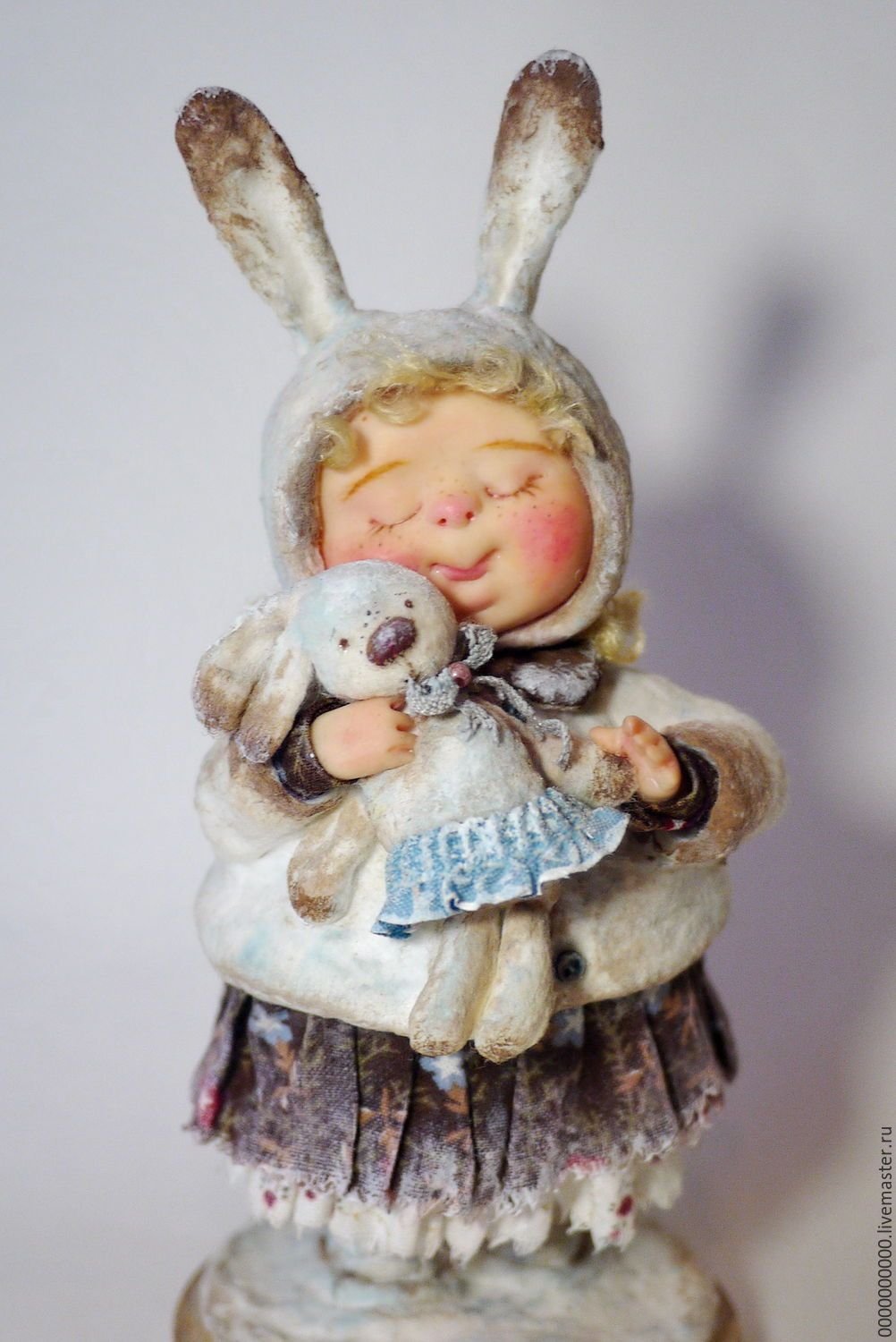 Ярмарка Мастеров куклы Оксаны Артюшенковой