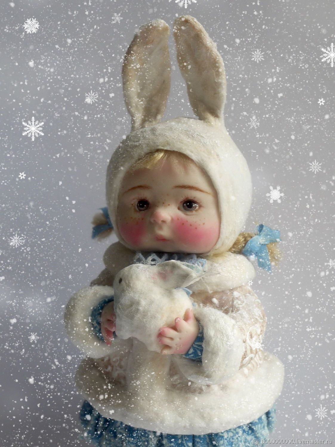 Ксения Артюшенкова куклы