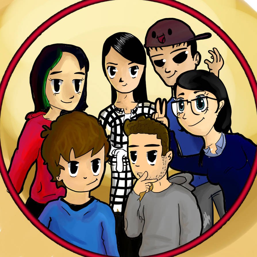 Аватар для группы семья