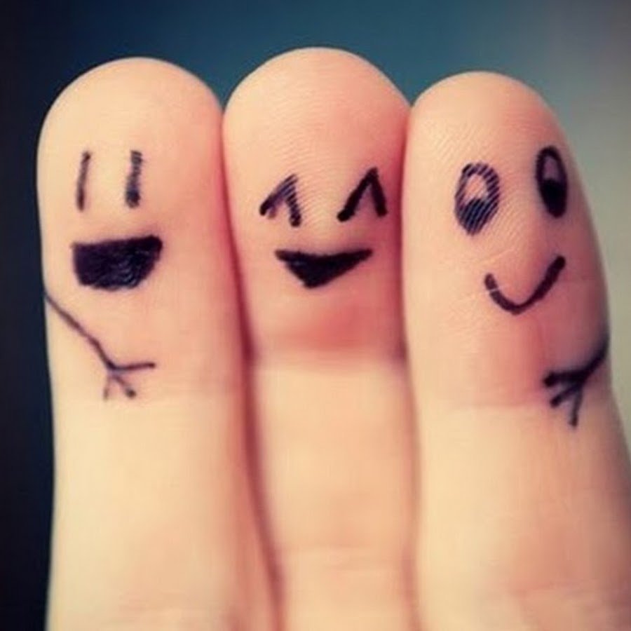 Аватар для группы друзей