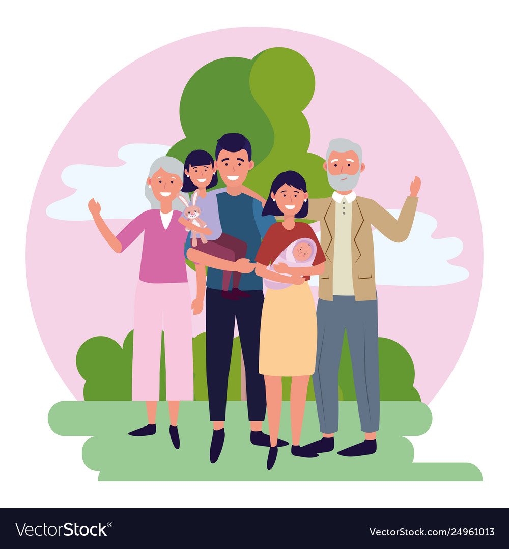 Аватар для группы семья