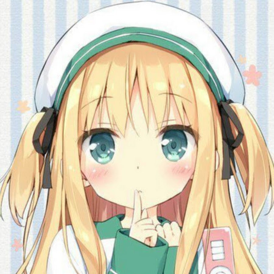 Для ватсапа для девочек аниме